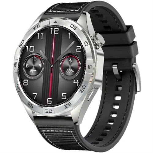 EX105 Smartwatch Nauwkeurige gezondheidsmonitoring Bewegingspatroon Bluetooth-oproep