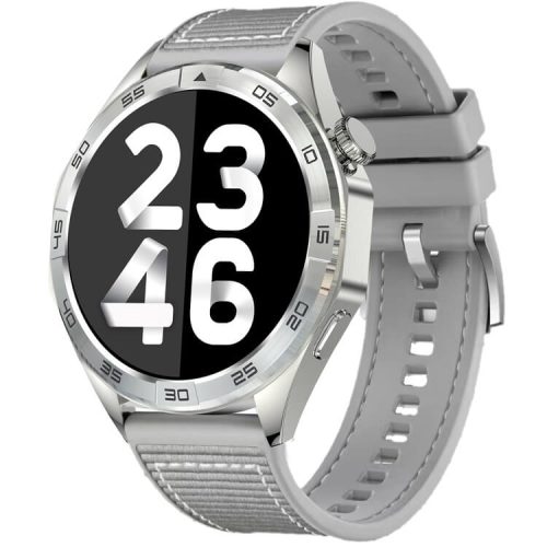 EX105 Smartwatch Accurate Health Monitoring Movement Pattern Bluetooth Call