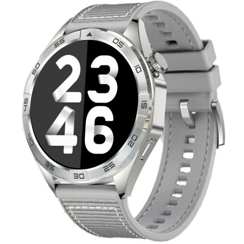 EX105 Smartwatch Nauwkeurige gezondheidsmonitoring Bewegingspatroon Bluetooth-oproep