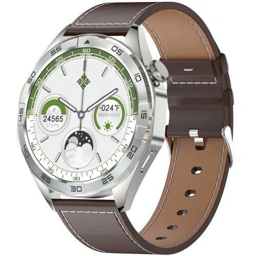 EX105 Smartwatch Nauwkeurige gezondheidsmonitoring Bewegingspatroon Bluetooth-oproep