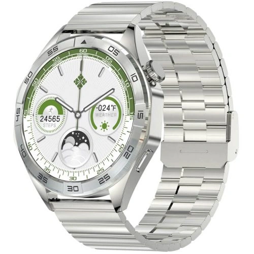 EX105 Smartwatch Nauwkeurige gezondheidsmonitoring Bewegingspatroon Bluetooth-oproep