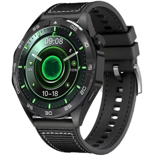 EX105 Smartwatch Accurate Health Monitoring Movement Pattern Bluetooth Call