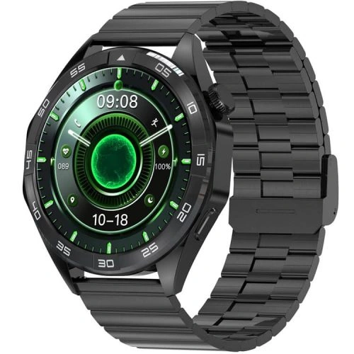 EX105 Smartwatch Nauwkeurige gezondheidsmonitoring Bewegingspatroon Bluetooth-oproep