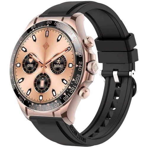 EX108 Smartwatch Dual Bluetooth Chip Call AI Voice Assistant Health Monitoring