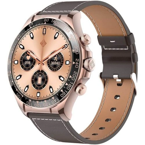 EX108 Smartwatch Dual Bluetooth Chip Call AI Voice Assistant Health Monitoring