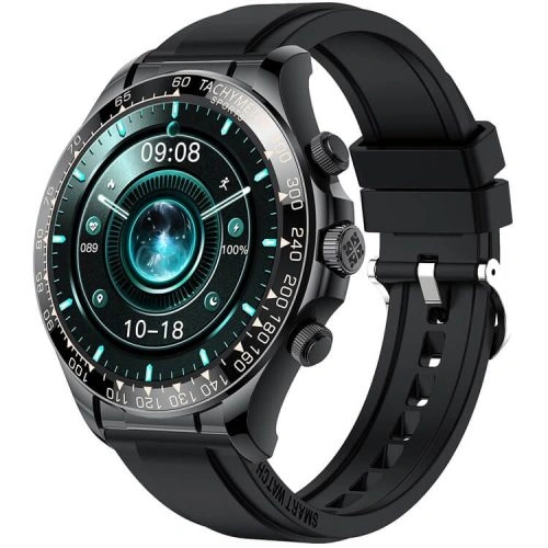 EX108 Smartwatch Dual Bluetooth Chip Call AI Voice Assistant Health Monitoring