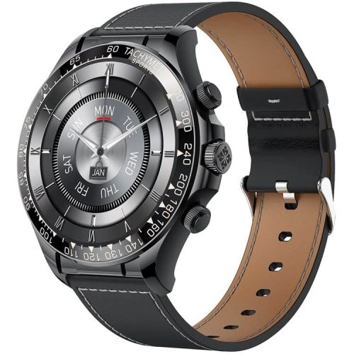 EX108 Smartwatch Dual Bluetooth Chip Call AI Voice Assistant Health Monitoring