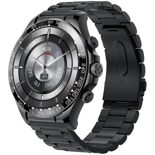 EX108 Smartwatch Dual Bluetooth Chip Call AI Voice Assistant Health Monitoring
