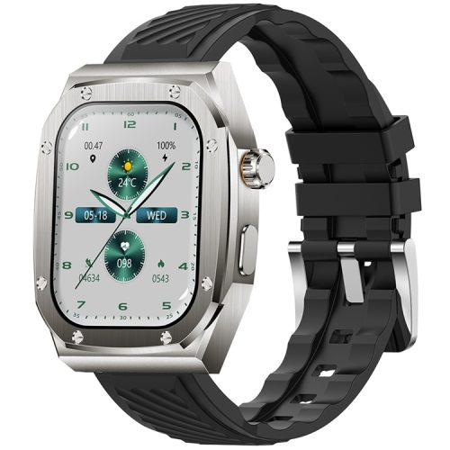 Z79 Max Smartwatch IP68 Waterproof Health Monitoring Wireless Charging