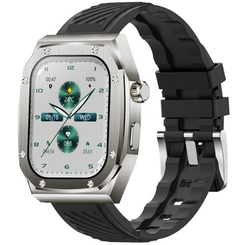 Z79 Max Smartwatch IP68 Waterproof Health Monitoring Wireless Charging