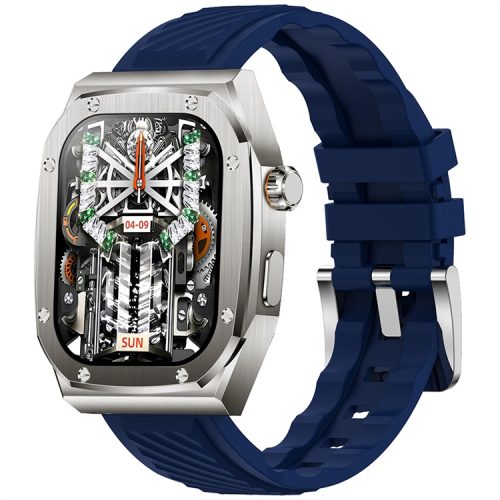 Z79 Max Smartwatch IP68 Waterproof Health Monitoring Wireless Charging