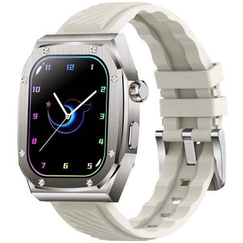 Z79 Max Smartwatch IP68 Waterproof Health Monitoring Wireless Charging
