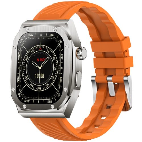 Z79 Max Smartwatch IP68 Waterproof Health Monitoring Wireless Charging