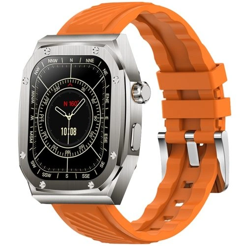 Z79 Max Smartwatch IP68 Waterproof Health Monitoring Wireless Charging