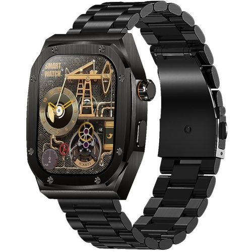 Z79 Max Smartwatch IP68 Waterproof Health Monitoring Wireless Charging