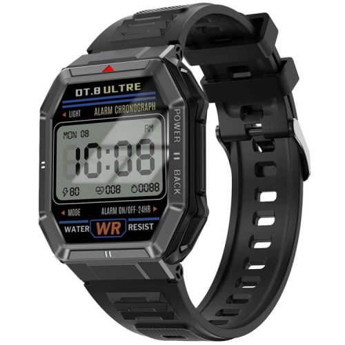 DT108 Smartwatch Outdoor Sports Style Ultra-Clear Screen Healthy Monitoring