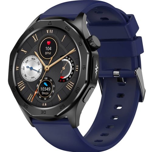 ET480 Smartwatch AMOLED High Retinal Screen ECG Electrocardiogram Function Healthy Monitoring