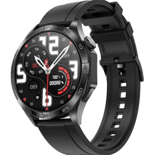 DT5 Mate Smartwatch 건강한 모니터링 HD 전체 화면 강력한 내구성