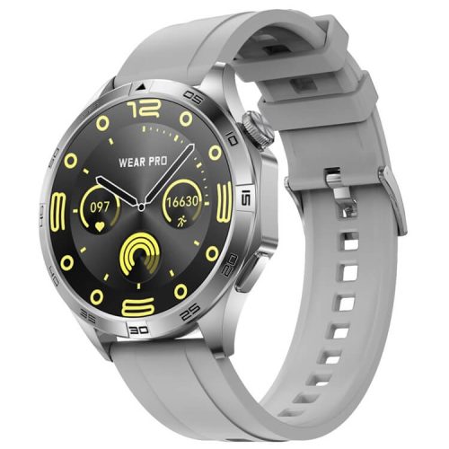 DT5 Mate Smartwatch 건강한 모니터링 HD 전체 화면 강력한 내구성