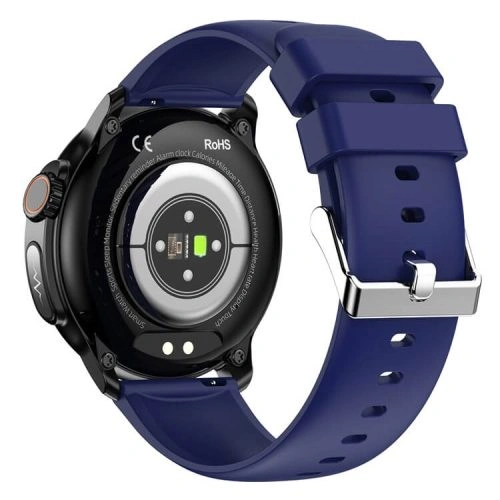 ET481 Smartwatch Monitoraggio del battito cardiaco Monitoraggio della glicemia con schermo AMOLED