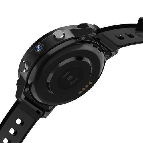 X600S 4G Sim Card Smartwatch 1.6 Inch AMOLED Screen NFC Access Control HD Pixel Dual Camera