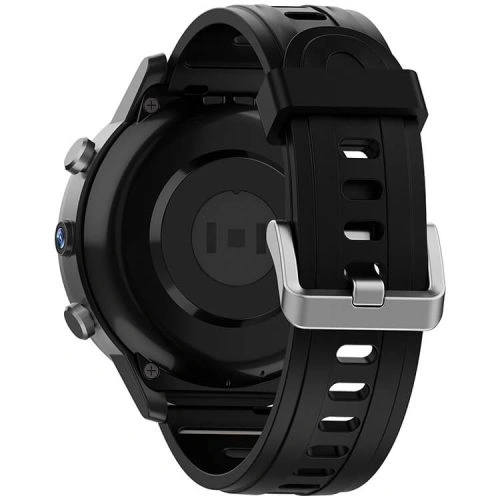 X600S Jam Tangan Pintar Kartu Sim 4G Layar AMOLED 1,6 Inci Kontrol Akses NFC Kamera Ganda Piksel HD