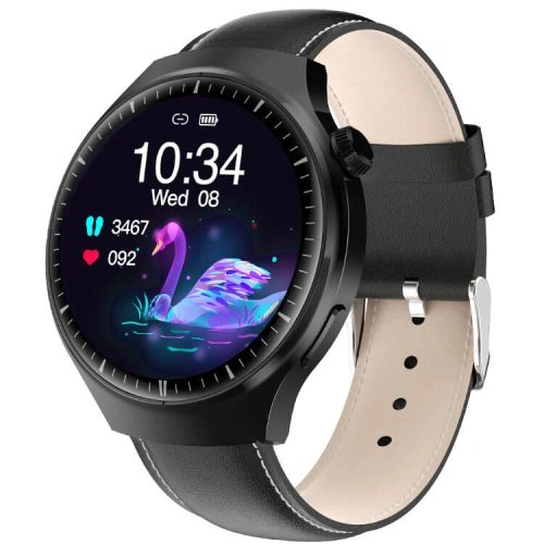 Dial personalizado de supervisión saludable de la pantalla a color de alta definición de Watch4 Pro Suit Smartwatch