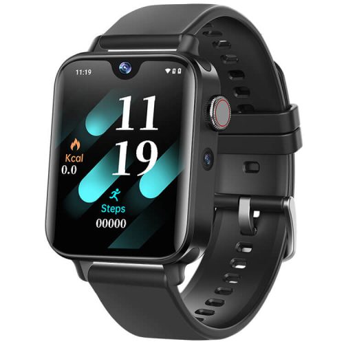 I1 PRO SmartWatch 4G All Netcom 1,78-дюймовый AMOLED-экран с каплей воды, кошелек, часы, камера высокого разрешения