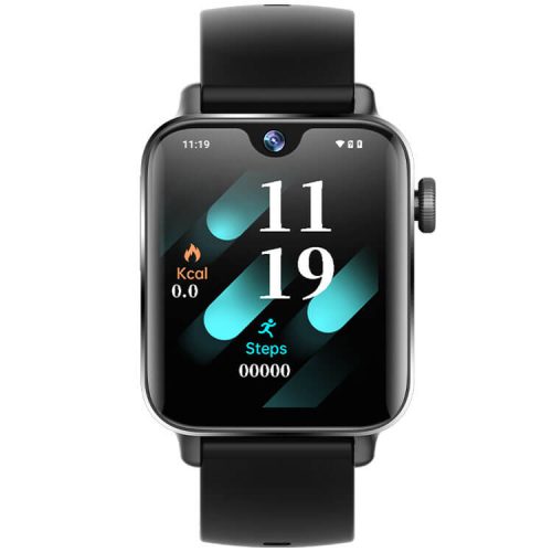 I1 PRO SmartWatch 4G All Netcom 1,78-дюймовый AMOLED-экран с каплей воды, кошелек, часы, камера высокого разрешения