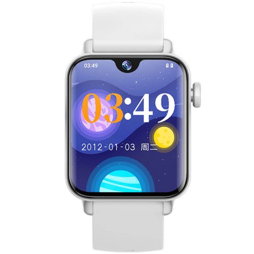 I1 PRO SmartWatch 4G All Netcom 1,78-дюймовый AMOLED-экран с каплей воды, кошелек, часы, камера высокого разрешения