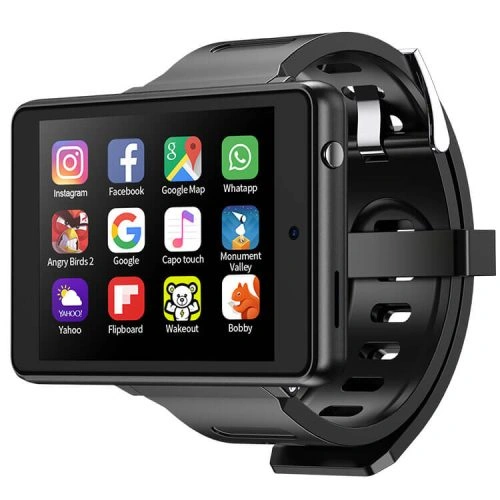 X2800 Smartwatch 4G Full Netcom οθόνη υψηλής ευκρίνειας 4G+128G Μεγάλη μνήμη Μεγάλη διάρκεια ζωής μπαταρίας