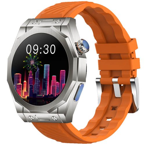Z38 Max Smartwatch 1,52 Zoll High Definition Großbildschirm Lange Akkulaufzeit Kompassrichtungen