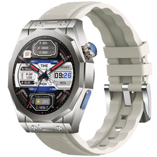 Z38 Max Smartwatch 1,52 Zoll High Definition Großbildschirm Lange Akkulaufzeit Kompassrichtungen