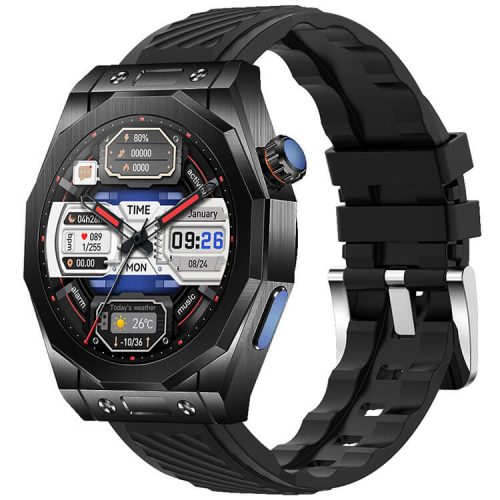 Z38 Max Smartwatch 1,52 Zoll High Definition Großbildschirm Lange Akkulaufzeit Kompassrichtungen