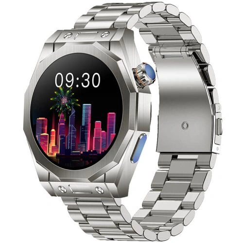 Z38 Max Smartwatch 1,52 inch High Definition Groot scherm Lange batterijduur Kompasrichtingen