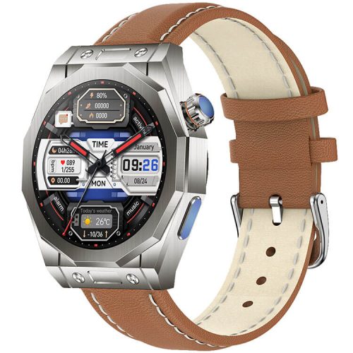 Z38 Max Smartwatch 1,52 Zoll High Definition Großbildschirm Lange Akkulaufzeit Kompassrichtungen