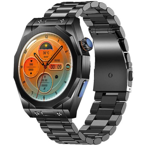 Z38 Max Smartwatch 1,52 Zoll High Definition Großbildschirm Lange Akkulaufzeit Kompassrichtungen