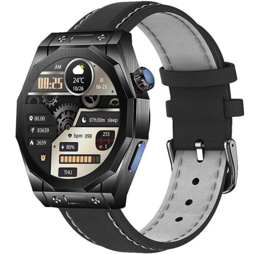 Z38 Max Smartwatch 1,52 Zoll High Definition Großbildschirm Lange Akkulaufzeit Kompassrichtungen