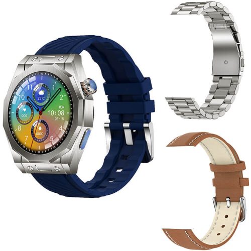 Z38 Max Smartwatch 1,52 Zoll High Definition Großbildschirm Lange Akkulaufzeit Kompassrichtungen