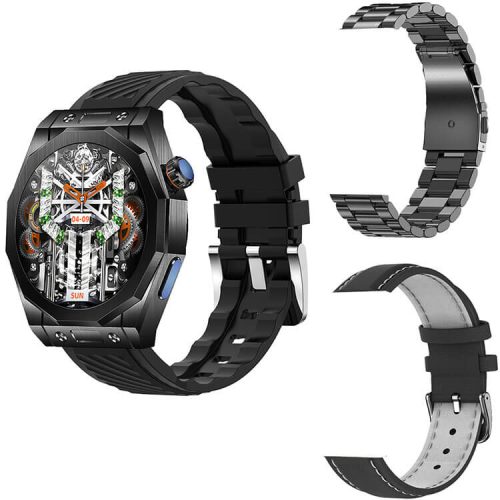 Z38 Max Smartwatch 1,52 Zoll High Definition Großbildschirm Lange Akkulaufzeit Kompassrichtungen