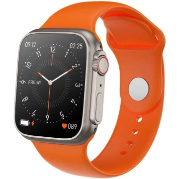 T905 Ultra Max Suit Smatwatch Multiple Styles Watch Straps Selection Outdoor Sports Helper Low Power Consumption