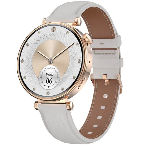 HK41 Smartwatch 1.32 Inch AMOLED Screen IP68 Waterproof Smart Fashion And Atmospheric Women Watch