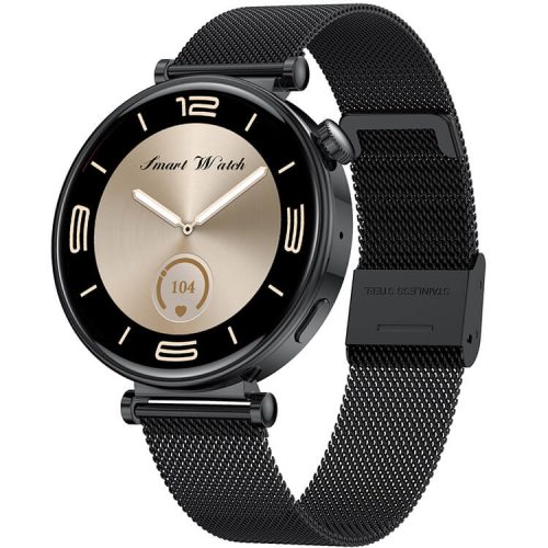 HK41 Smartwatch 1.32 Inch AMOLED Screen IP68 Waterproof Smart Fashion And Atmospheric Women Watch