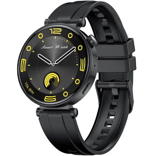 HK41 Smartwatch 1.32 Inch AMOLED Screen IP68 Waterproof Smart Fashion And Atmospheric Women Watch