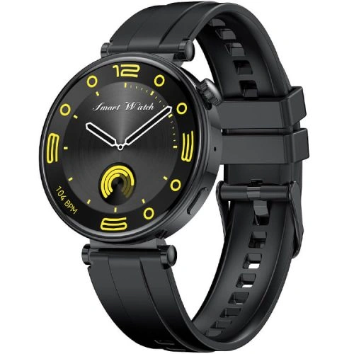 HK41 Smartwatch 1.32 Inch AMOLED Screen IP68 Waterproof Smart Fashion And Atmospheric Women Watch