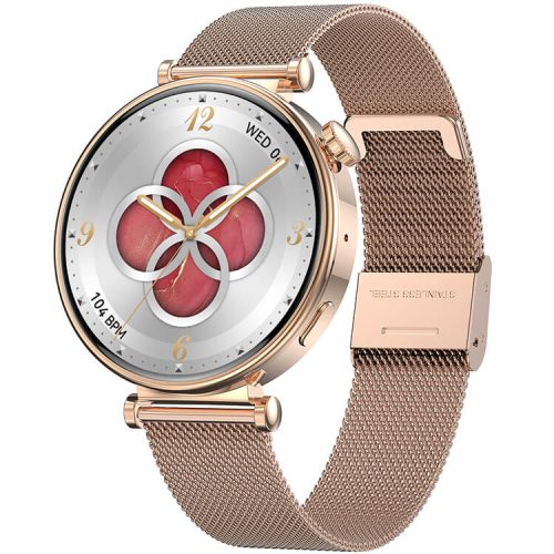 HK41 Smartwatch 1.32 Inch AMOLED Screen IP68 Waterproof Smart Fashion And Atmospheric Women Watch
