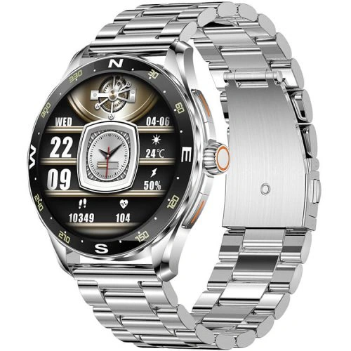 Y88 Smartwatch1.43 Inch AMOLED Screen Intelligent Bluetooth Call Wear-Resistant Lightweight Body