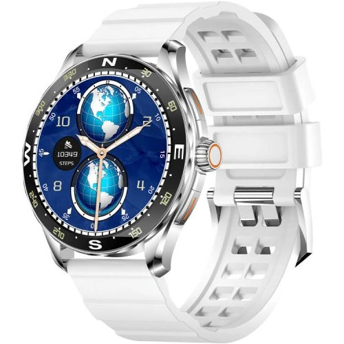 Y88 Smartwatch1.43 Inch AMOLED Screen Intelligent Bluetooth Call Wear-Resistant Lightweight Body