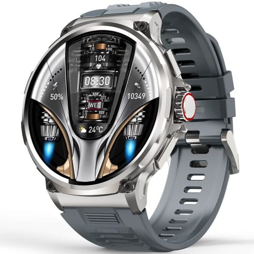 V69 Smartwatch 1.85 Inch Super Large Screen 710 Mah Battery Capacity Various Styles Straps Selection