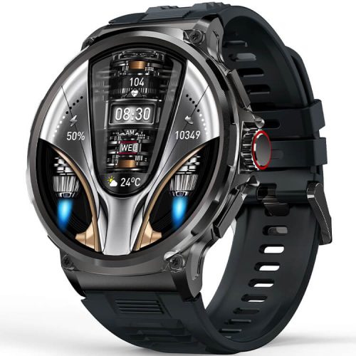 V69 Smartwatch 1.85 Inch Super Large Screen 710 Mah Battery Capacity Various Styles Straps Selection